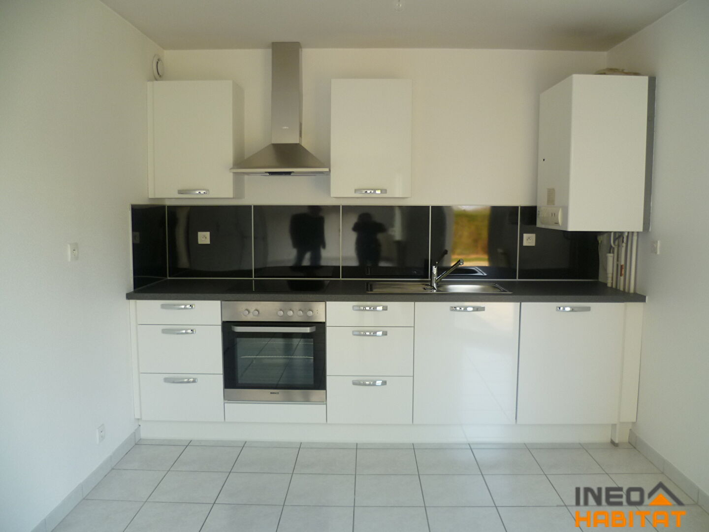 Agence immobilière de INEO HABITAT - Saint-Grégoire - Location