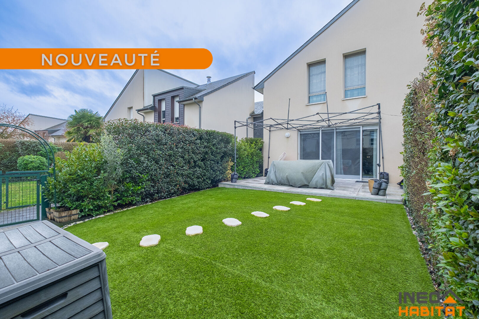 Agence immobilière de Fauvel Immobilier - Saint Grégoire