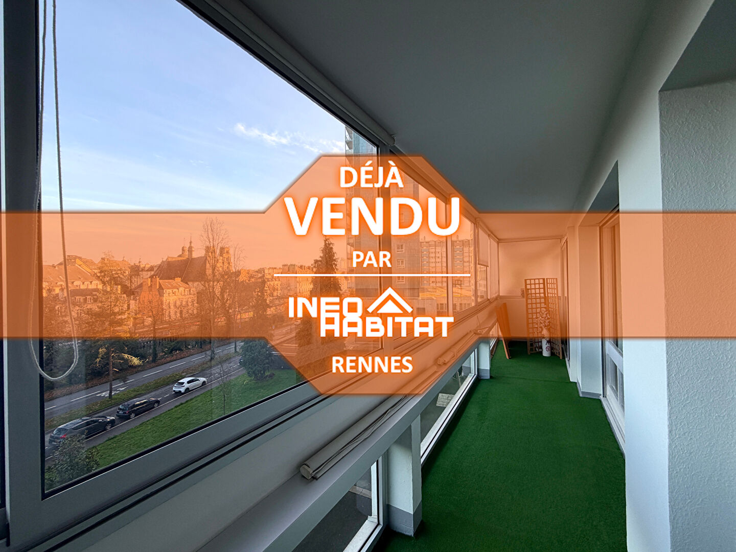 Agence immobilière de INEO HABITAT La Mézière La meziere - INEO HABITAT Rennes Nord