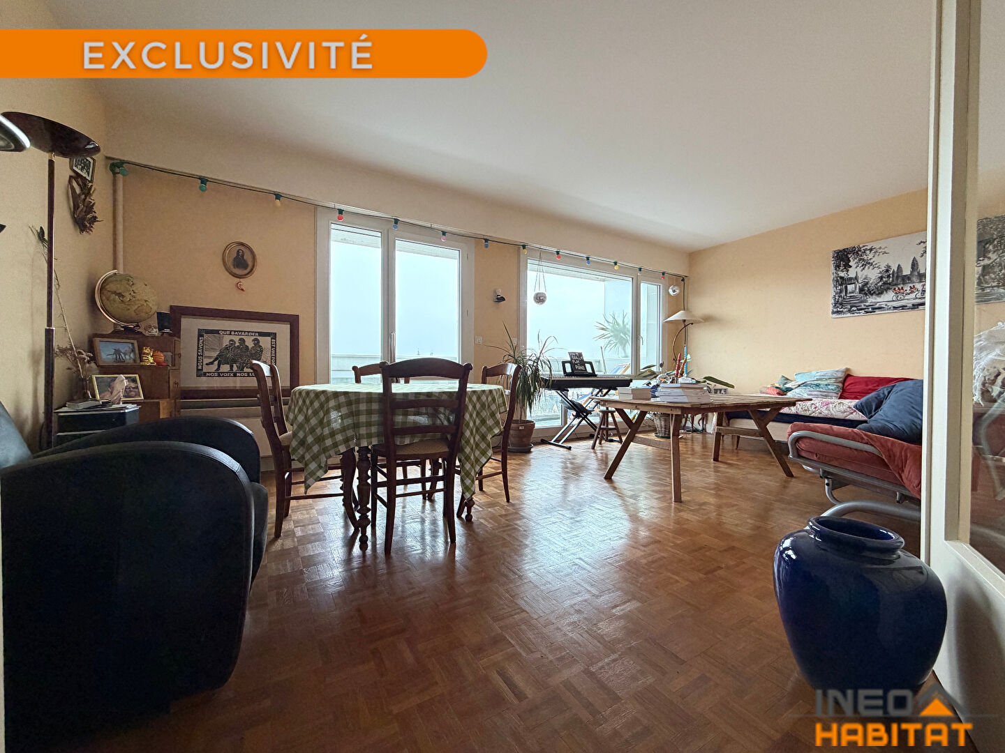 Agence immobilière de INEO HABITAT La Mézière La meziere - INEO HABITAT Rennes Nord