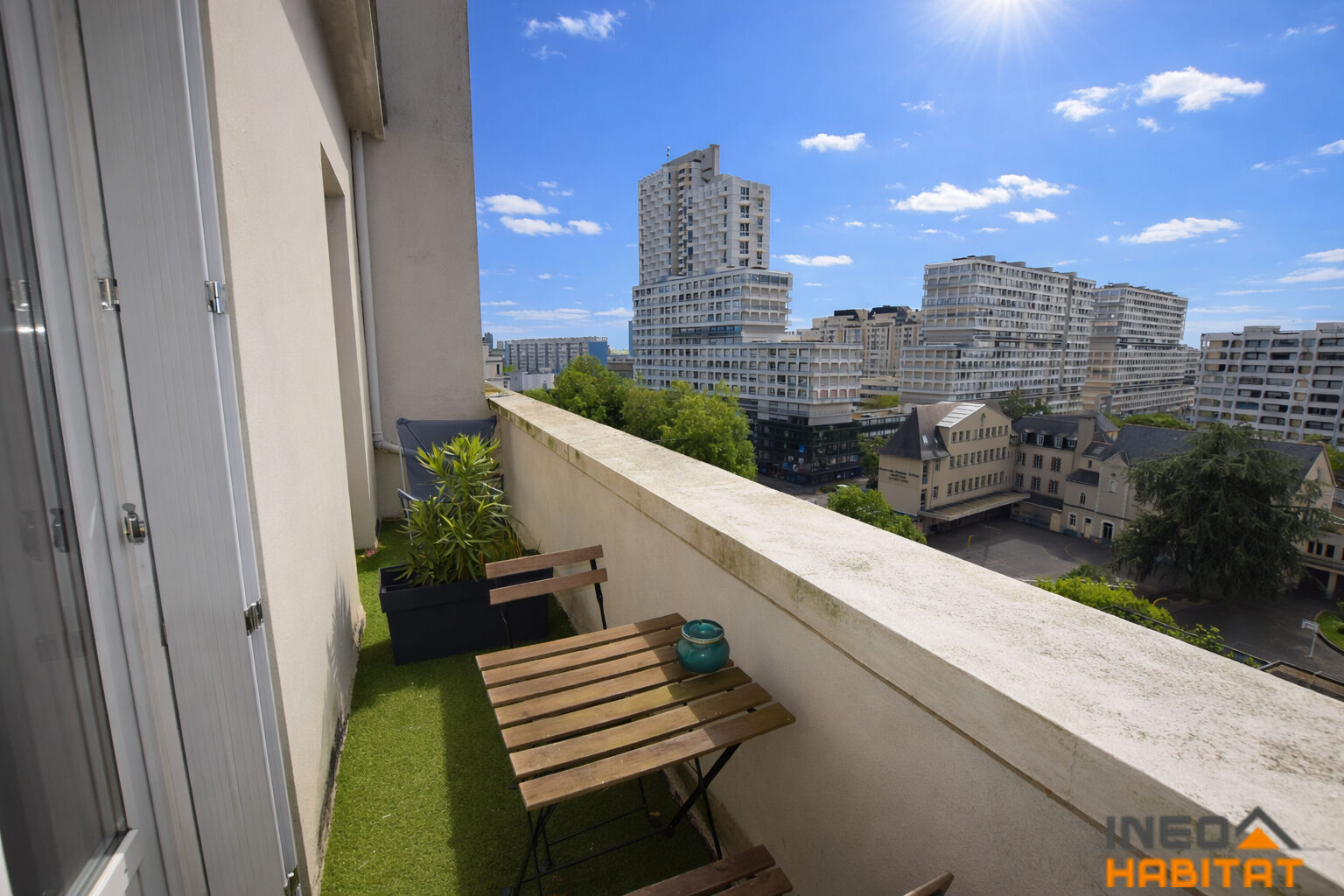 Agence immobilière de INEO HABITAT - PGA Immobilier - Rennes