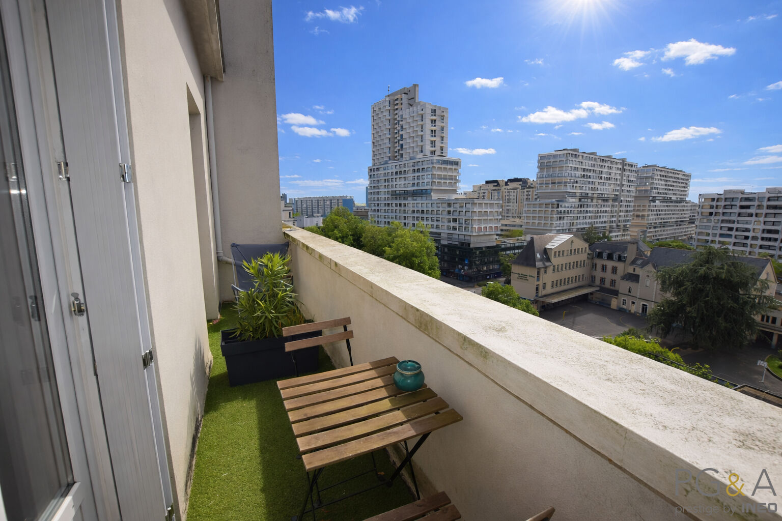 Agence immobilière de INEO HABITAT - PGA Immobilier - Rennes