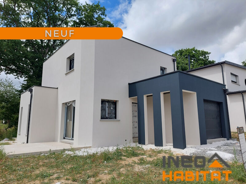Agence immobilière de INEO HABITAT La Mézière La meziere - LM IMMOBILIER La Mézière