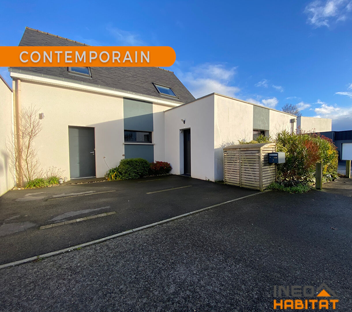 Agence immobilière de INEO HABITAT La Mézière La meziere - INEO HABITAT  BEDEE