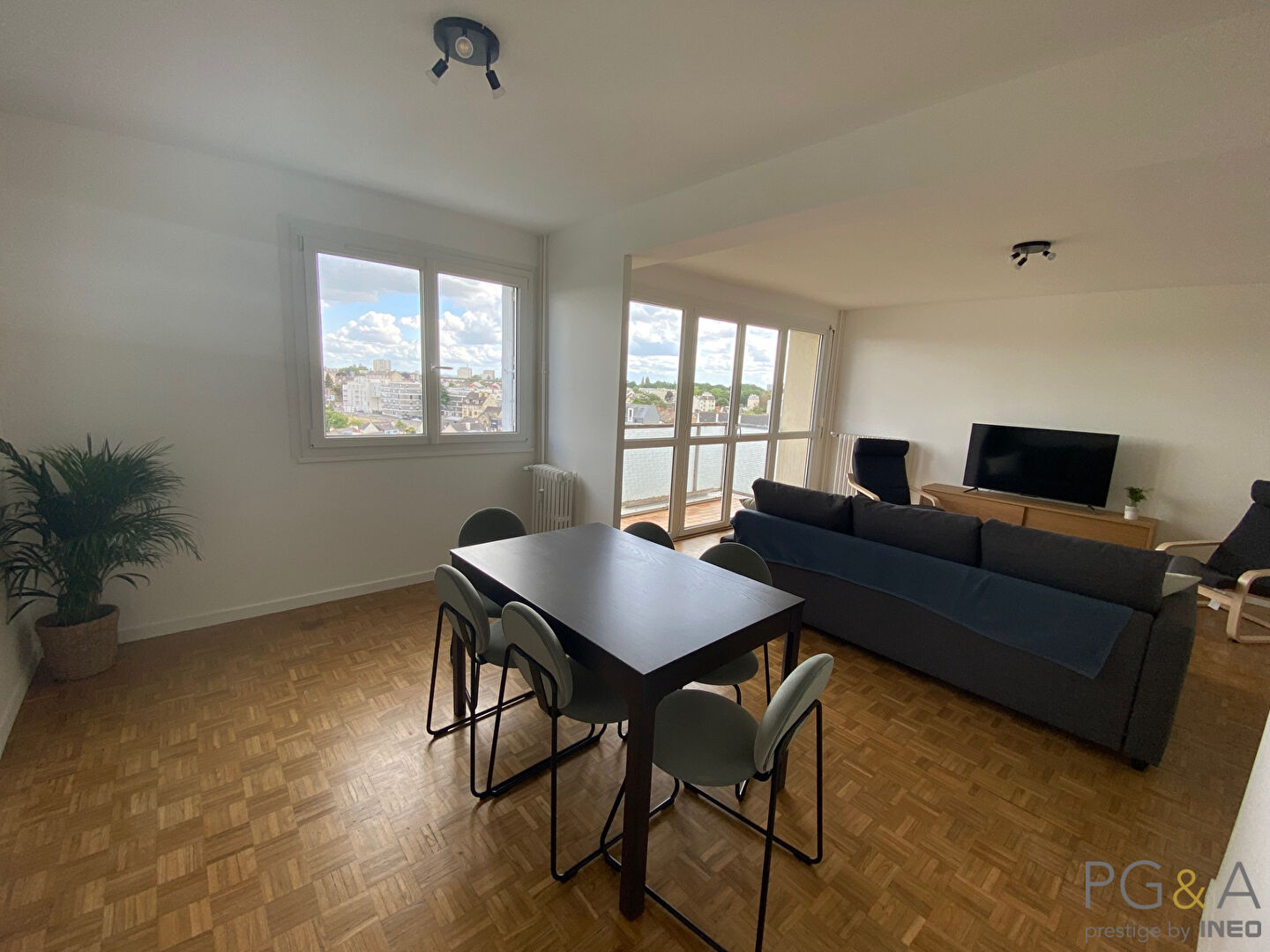 Agence immobilière de INEO HABITAT - PGA Immobilier - Rennes