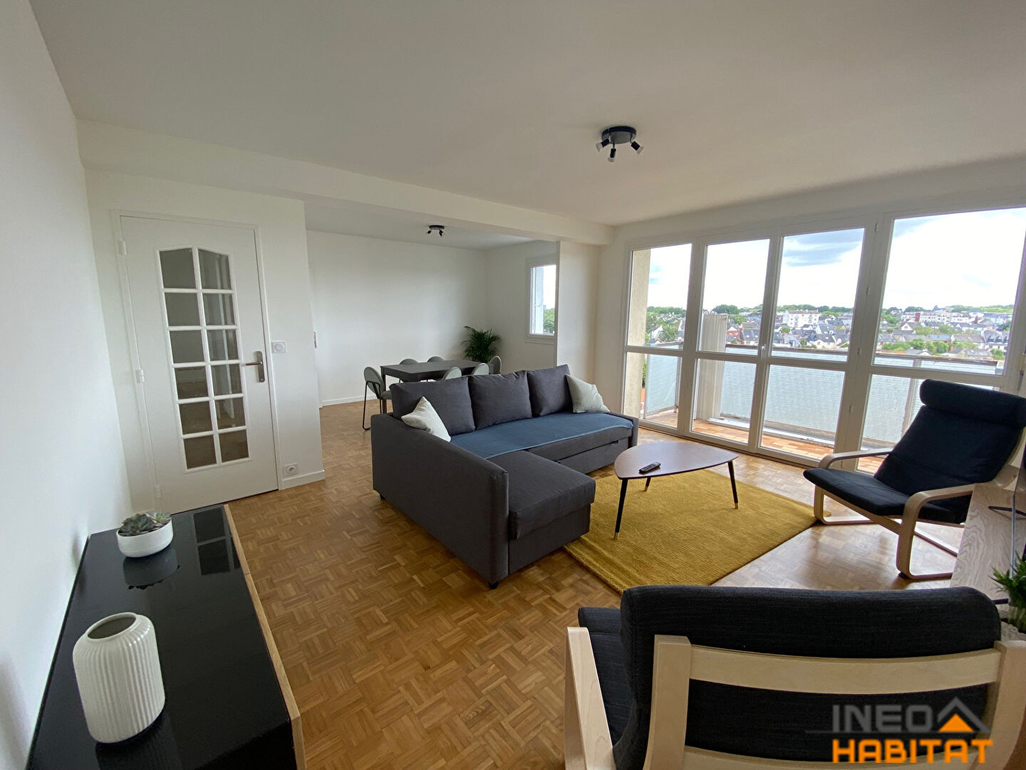 Agence immobilière de INEO HABITAT - PGA Immobilier - Rennes