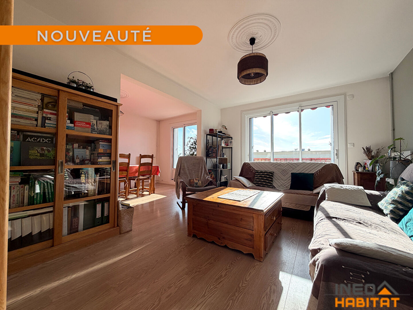 Agence immobilière de INEO HABITAT La Mézière La meziere - INEO HABITAT Rennes Nord