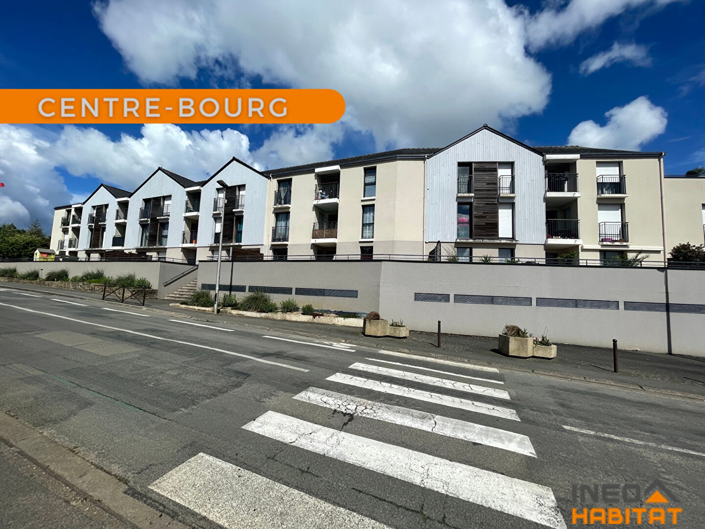 Agence immobilière de INEO HABITAT La Mézière La meziere - LM IMMOBILIER La Mézière