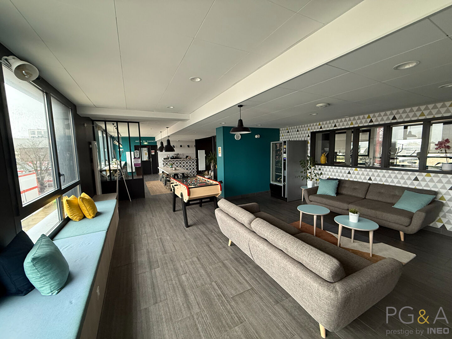 Agence immobilière de INEO HABITAT - PGA Immobilier - Rennes