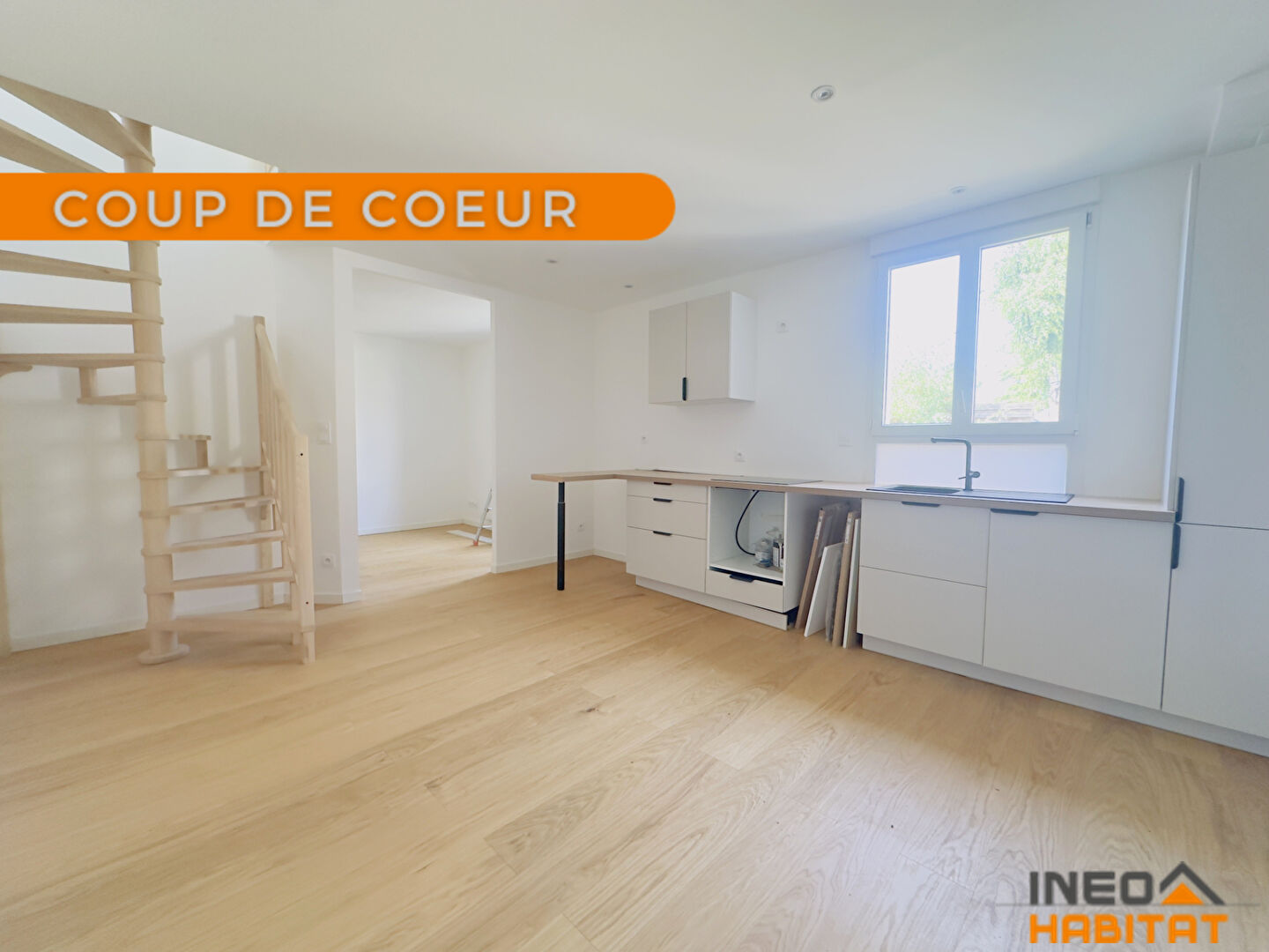 Agence immobilière de Le Contact Immobilier Laillé - Le Contact Immobilier