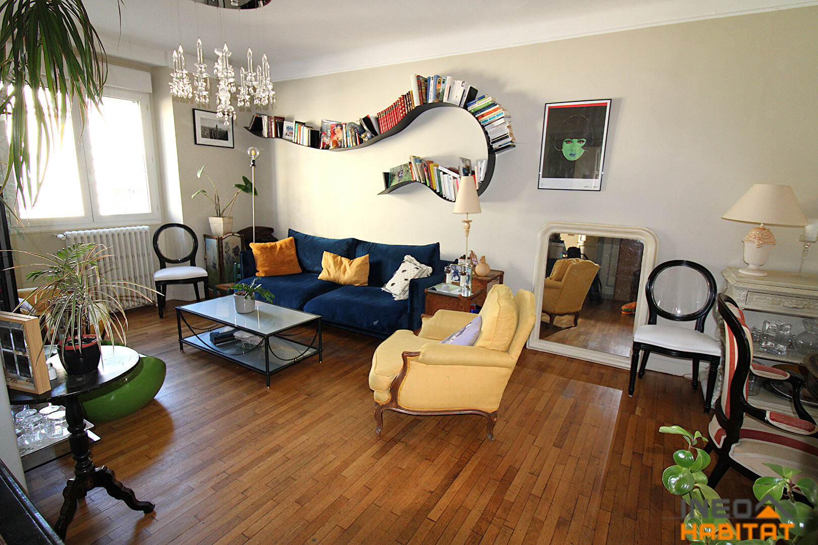 Agence immobilière de INEO HABITAT - PGA Immobilier - Rennes