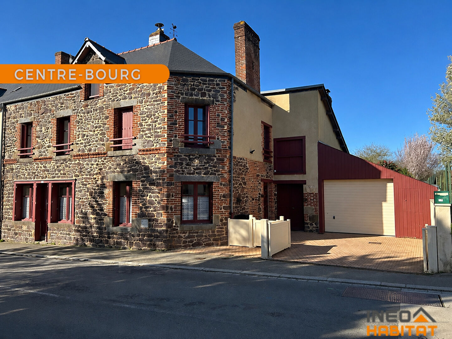 Agence immobilière de INEO HABITAT La Mézière La meziere - INEO HABITAT  BEDEE