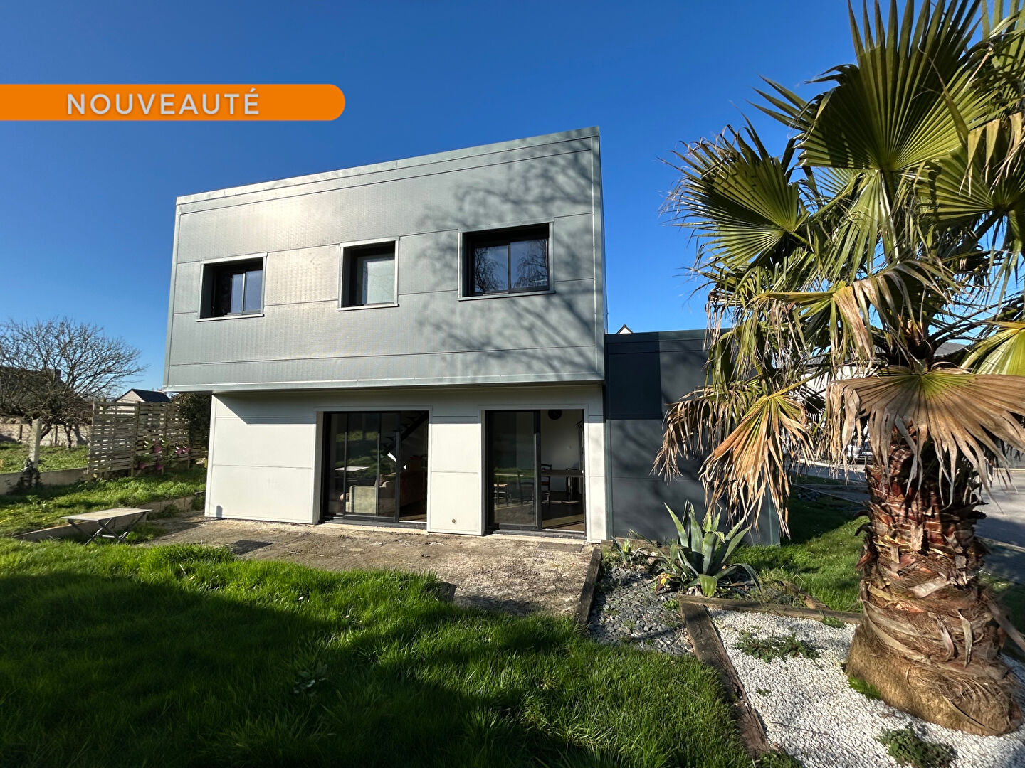 Agence immobilière de INEO HABITAT La Mézière La meziere - INEO HABITAT  BEDEE