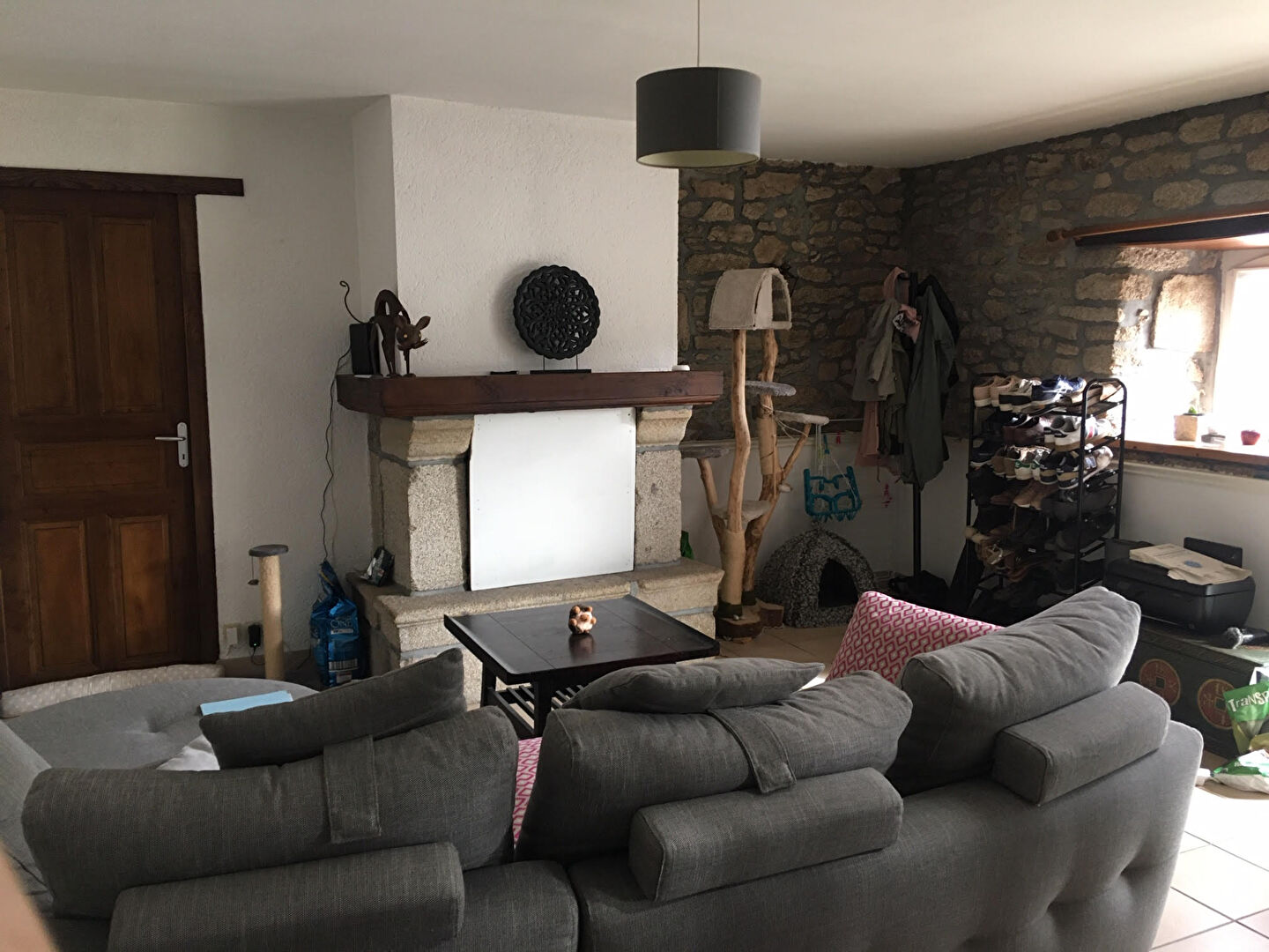 Agence immobilière de INEO HABITAT - Saint-Grégoire - Location