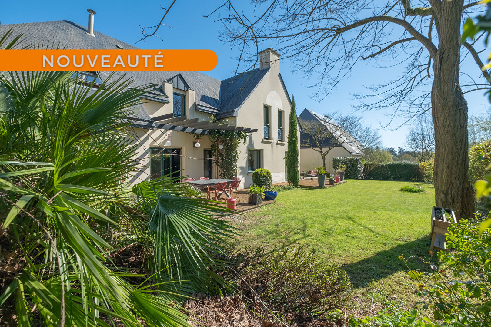 Agence immobilière de Fauvel Immobilier - Saint Grégoire