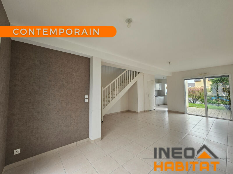 Agence immobilière de INEO HABITAT La Mézière La meziere - LM IMMOBILIER La Mézière