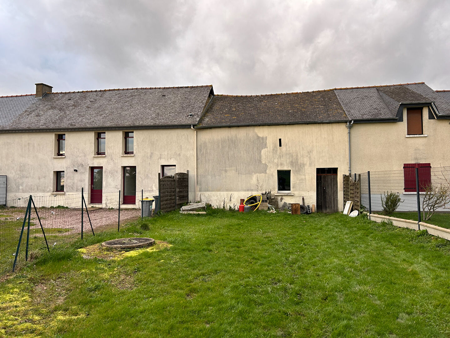 Agence immobilière de INEO HABITAT La Mézière La meziere - INEO HABITAT  BEDEE