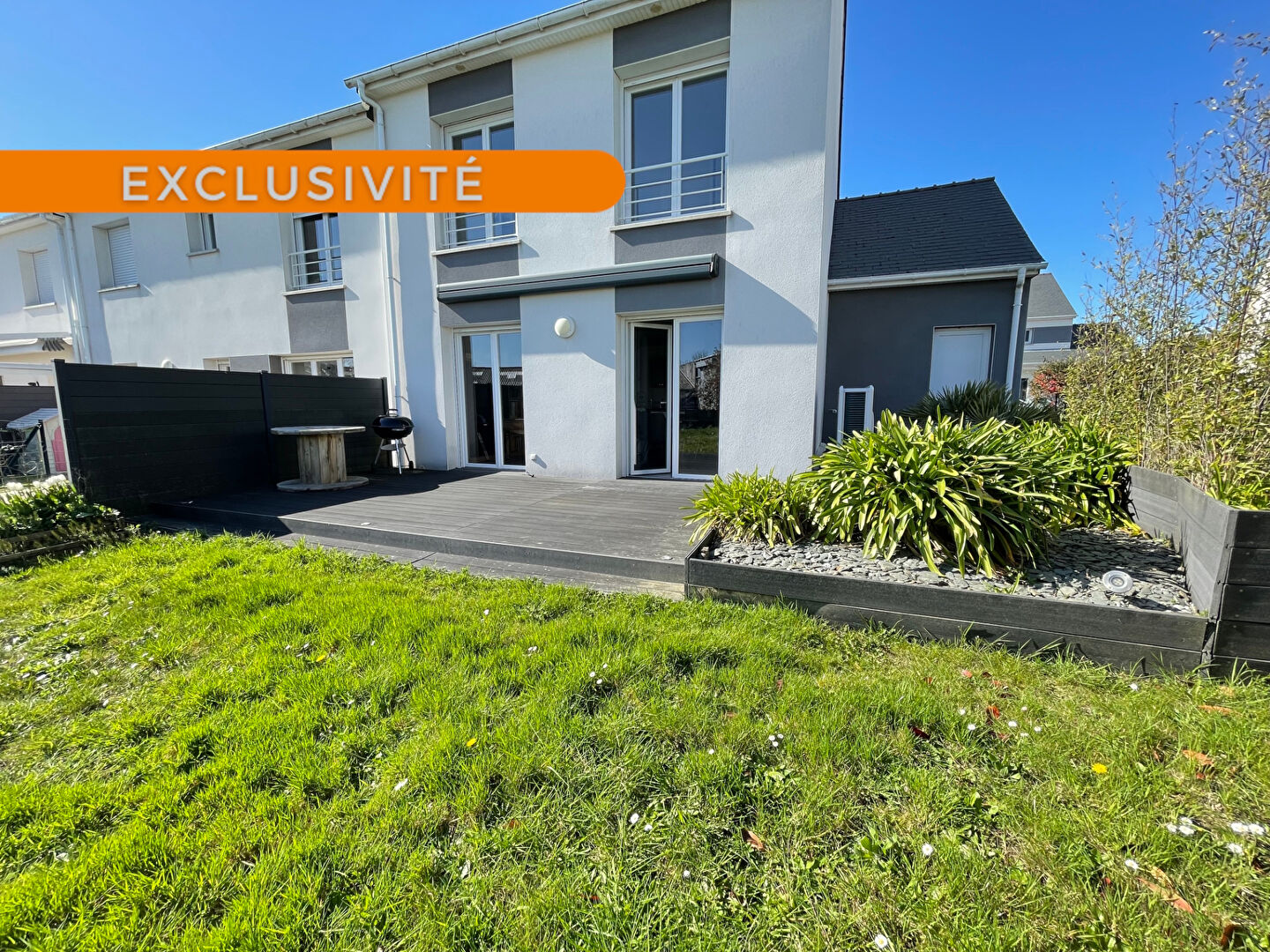 Agence immobilière de INEO HABITAT La Mézière La meziere - LM IMMOBILIER La Mézière