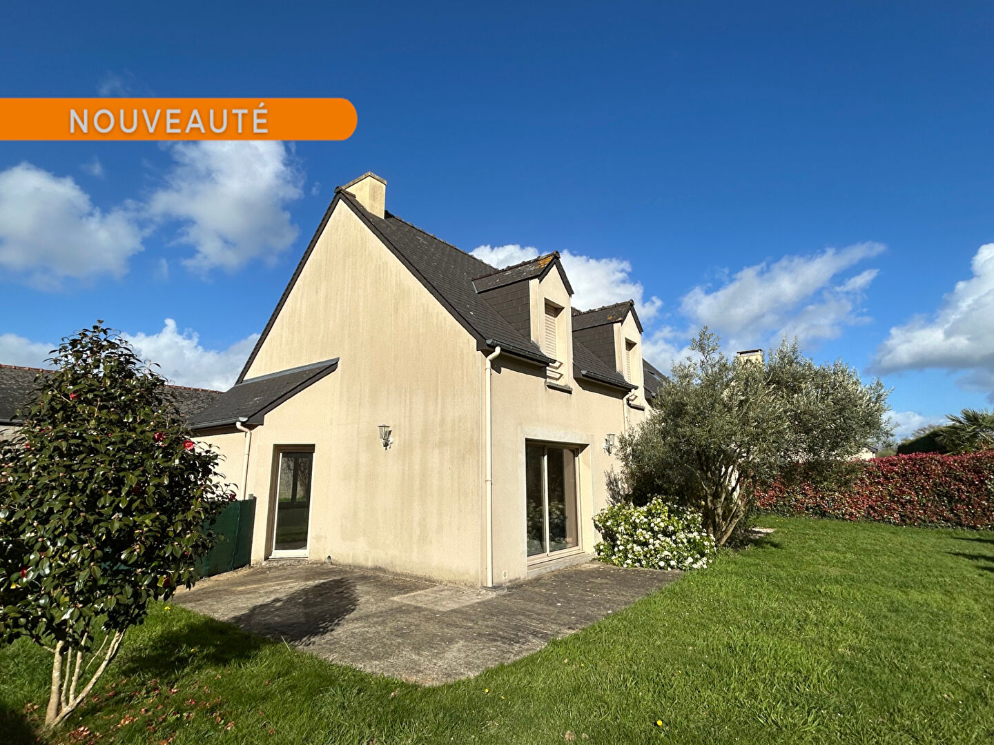 Agence immobilière de INEO HABITAT La Mézière La meziere - INEO HABITAT  BEDEE