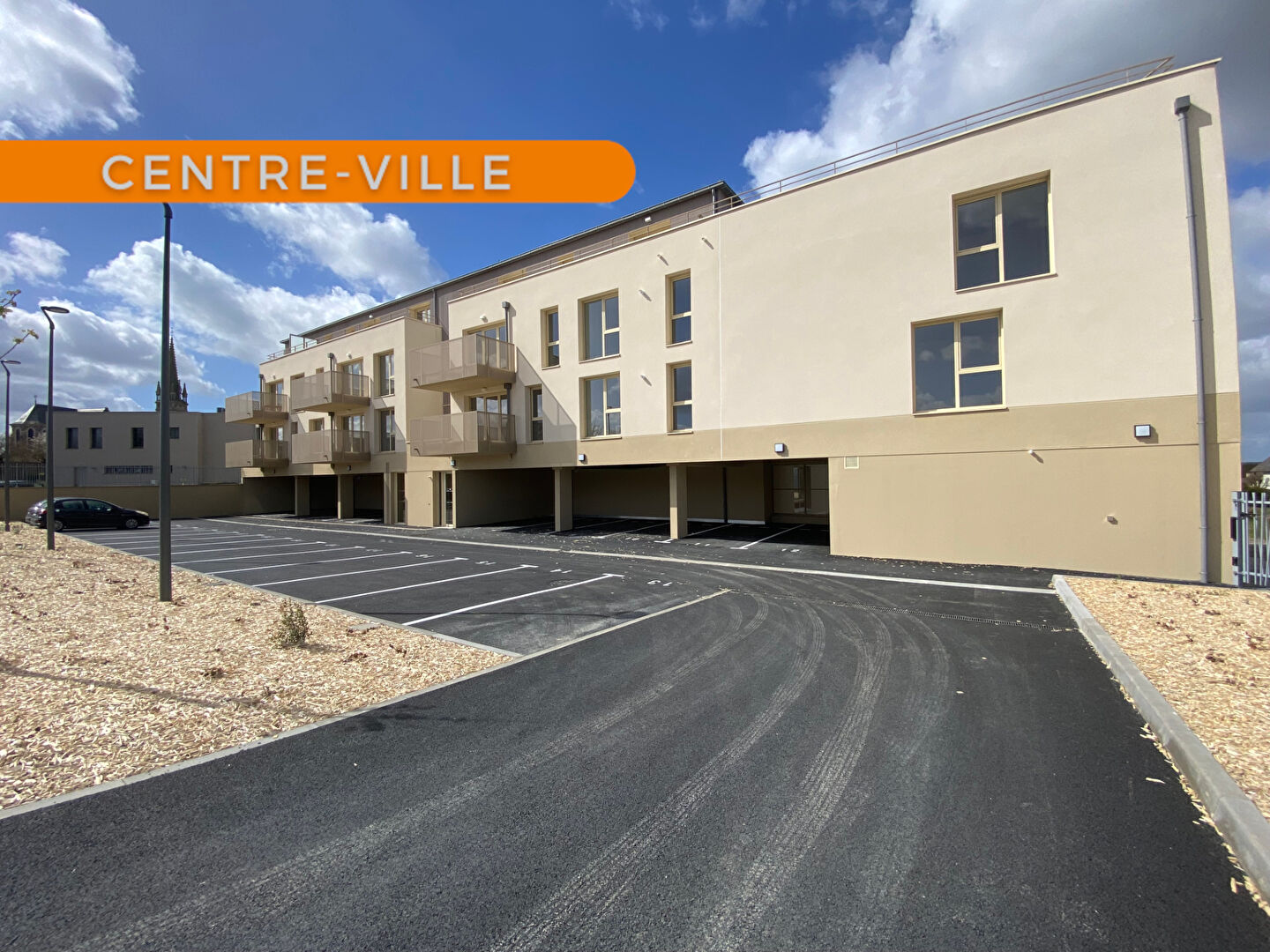 Agence immobilière de INEO HABITAT La Mézière La meziere - INEO HABITAT  BEDEE