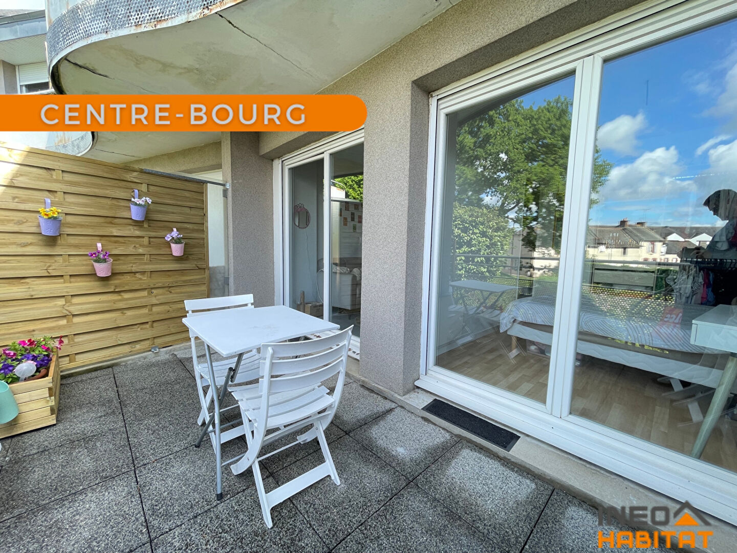 Agence immobilière de INEO HABITAT La Mézière La meziere - LM IMMOBILIER La Mézière