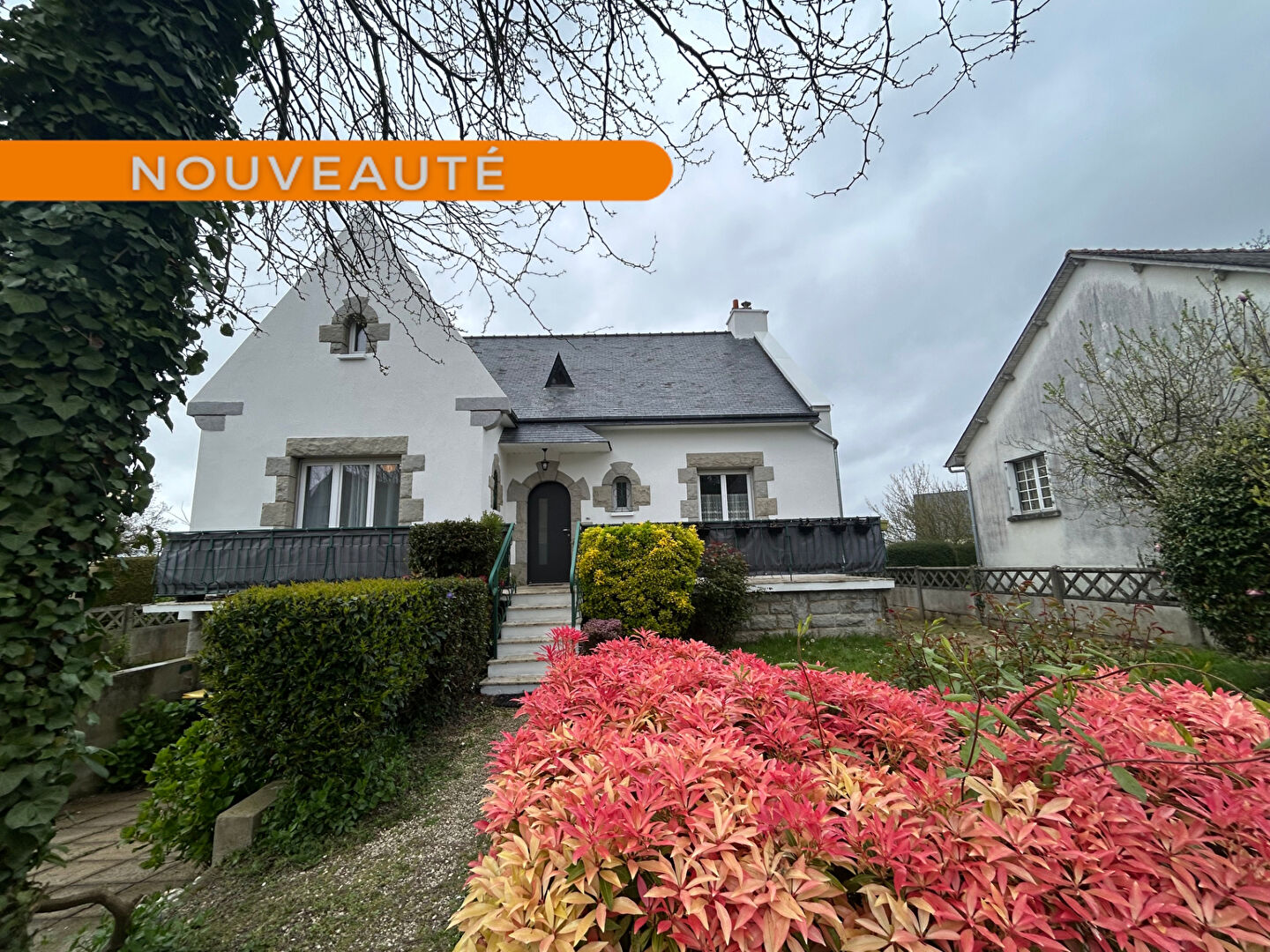 Agence immobilière de INEO HABITAT - Tinténiac - Location