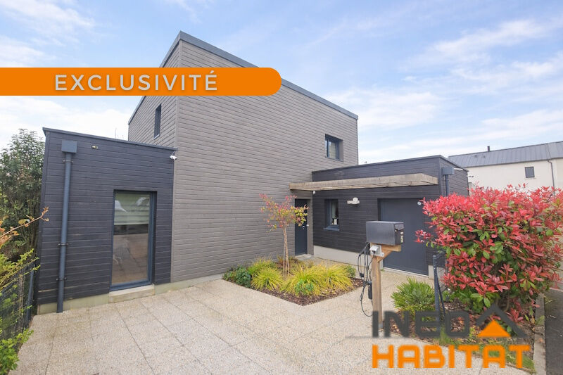 Agence immobilière de INEO HABITAT La Mézière La meziere - LM IMMOBILIER La Mézière