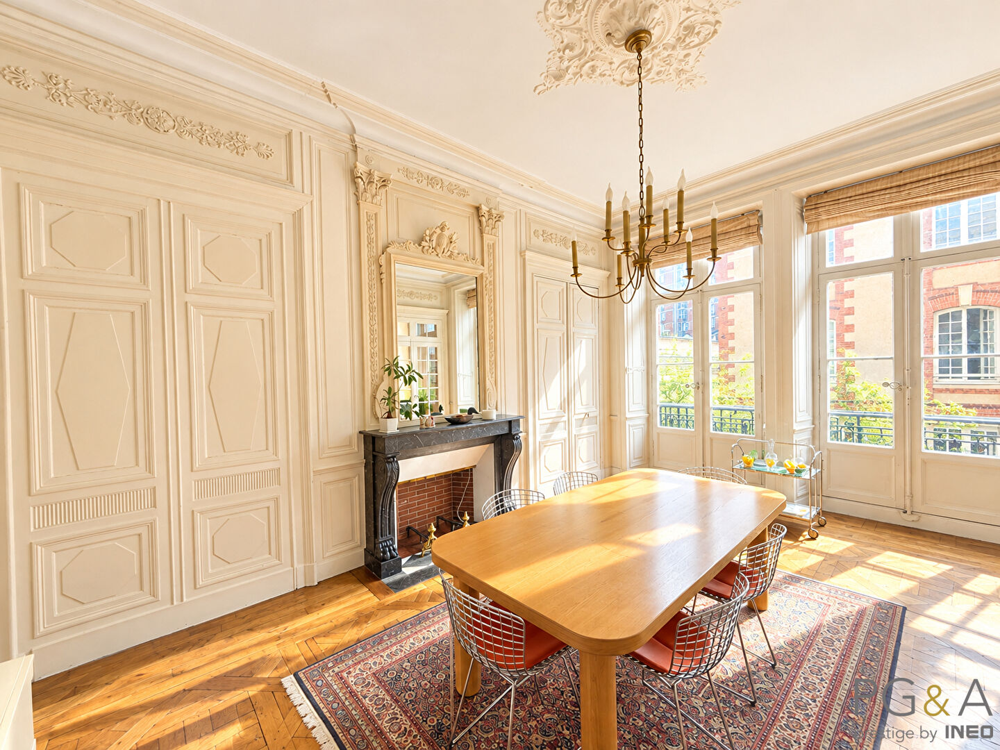 Agence immobilière de INEO HABITAT - PGA Immobilier - Rennes