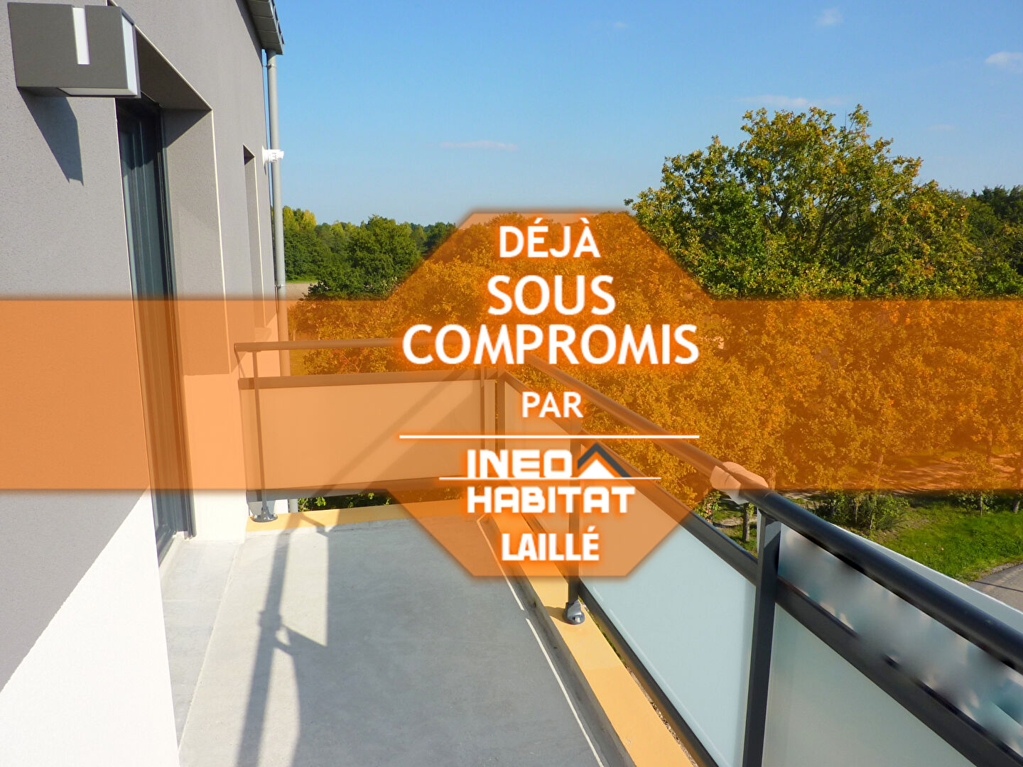 Agence immobilière de Le Contact Immobilier Laillé - Le Contact Immobilier
