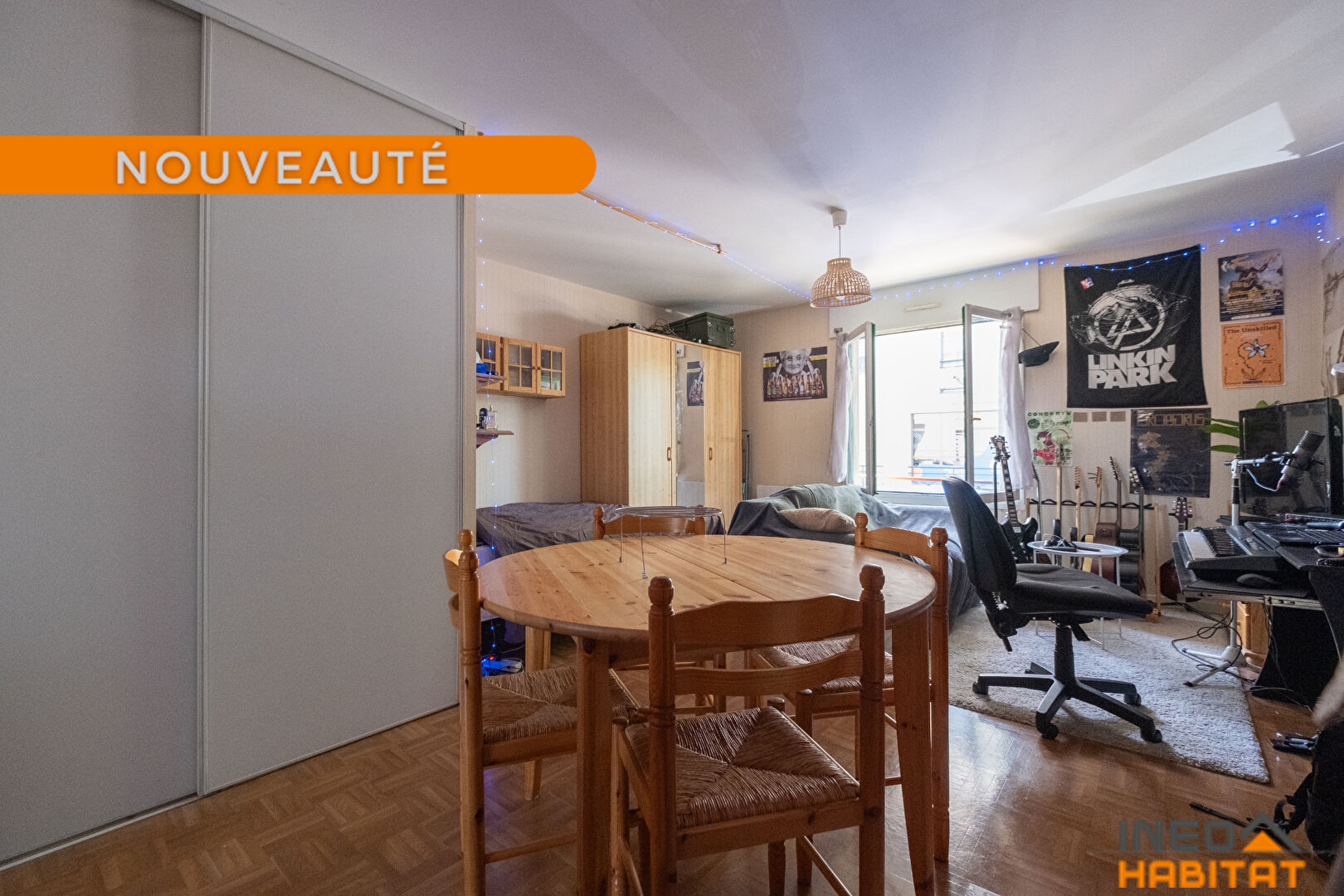Agence immobilière de Fauvel Immobilier - Saint Grégoire