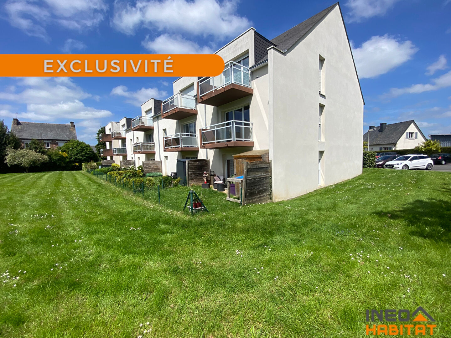 Agence immobilière de INEO HABITAT La Mézière La meziere - INEO HABITAT  BEDEE