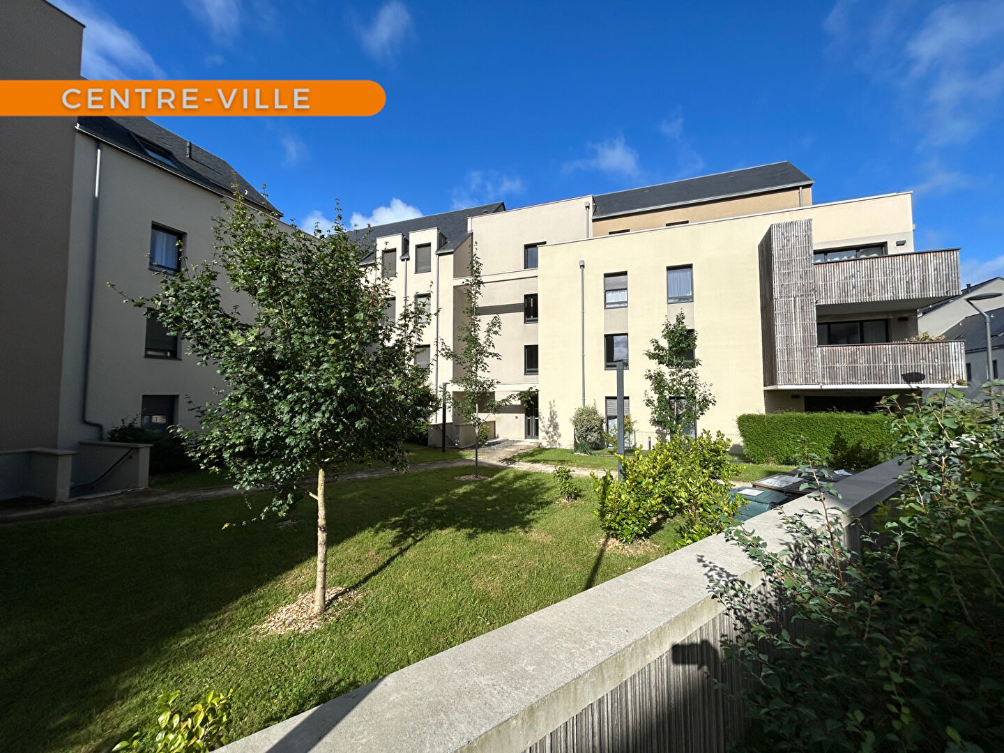 Agence immobilière de INEO HABITAT La Mézière La meziere - INEO HABITAT  BEDEE