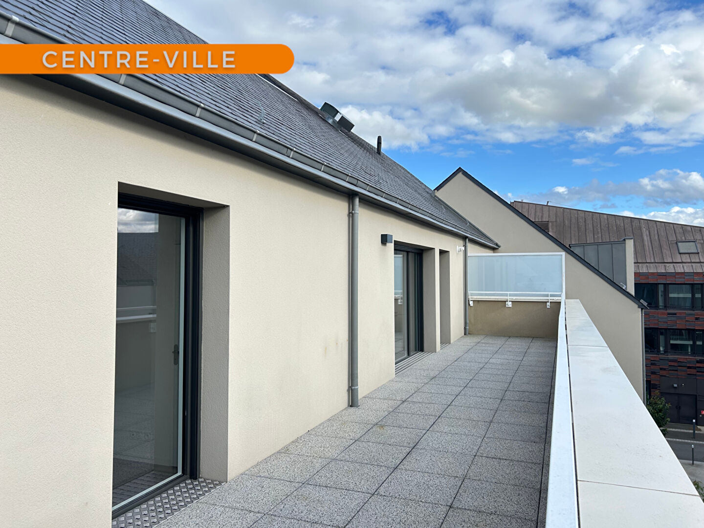 Agence immobilière de INEO HABITAT La Mézière La meziere - INEO HABITAT  BEDEE