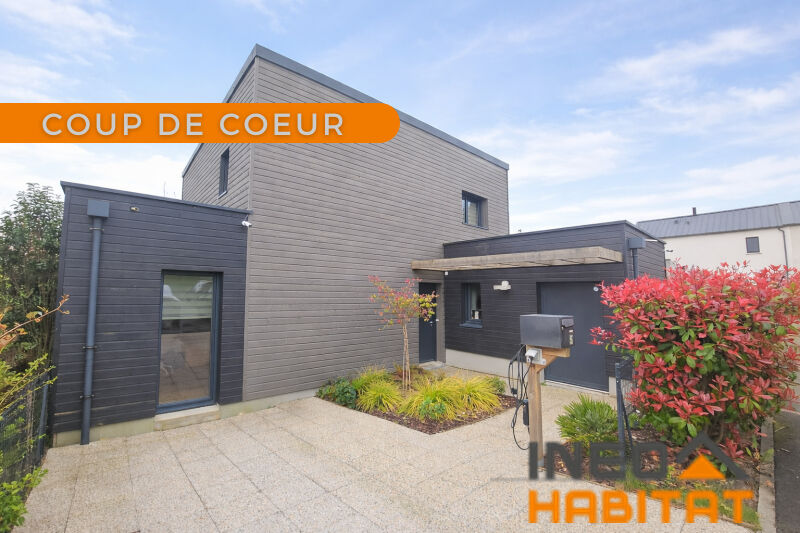 Agence immobilière de INEO HABITAT La Mézière La meziere - LM IMMOBILIER La Mézière