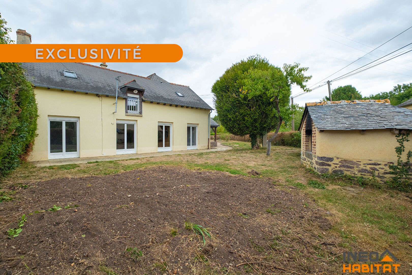 Agence immobilière de INEO HABITAT La Mézière La meziere - INEO HABITAT  BEDEE
