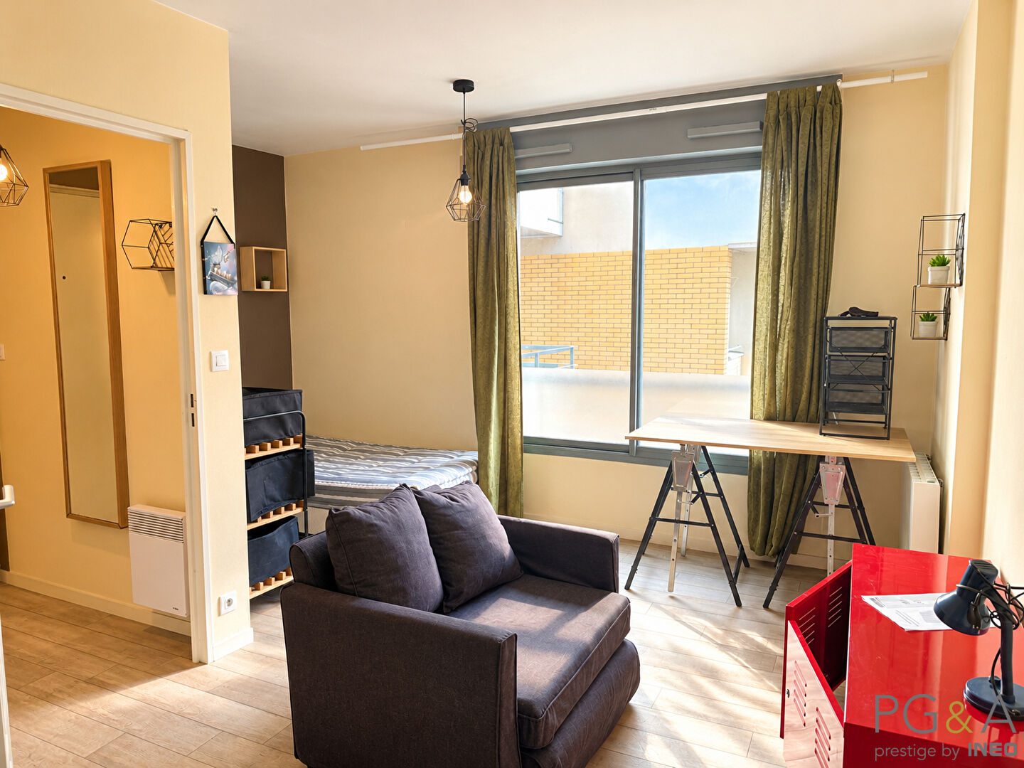 Agence immobilière de INEO HABITAT - PGA Immobilier - Rennes