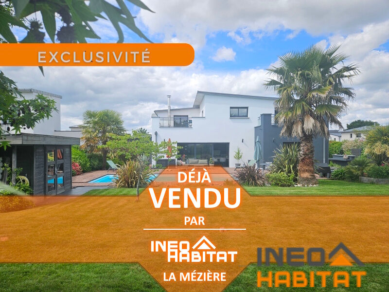 Agence immobilière de INEO HABITAT La Mézière La meziere - LM IMMOBILIER La Mézière