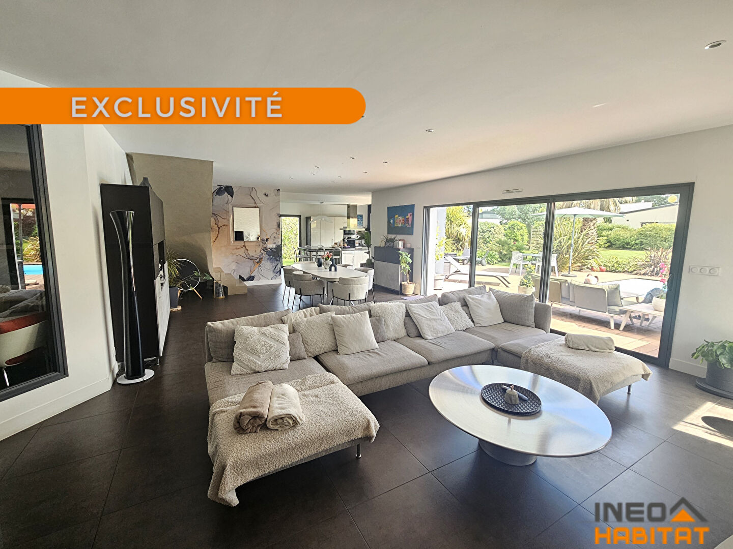 Agence immobilière de INEO HABITAT La Mézière La meziere - LM IMMOBILIER La Mézière