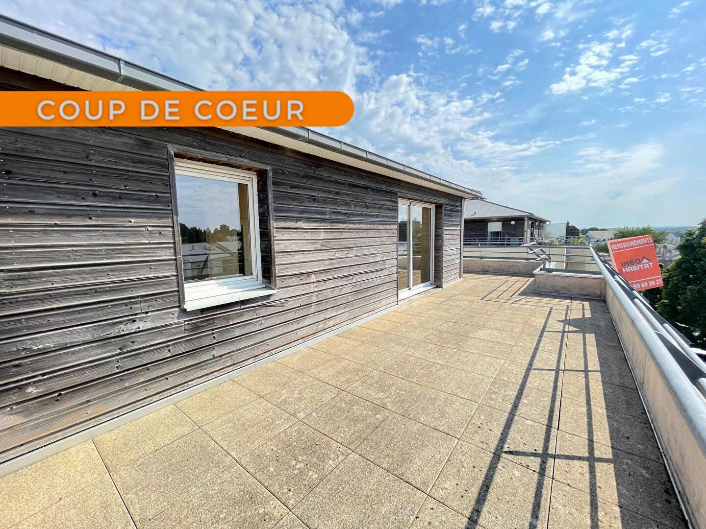 Agence immobilière de INEO HABITAT La Mézière La meziere - LM IMMOBILIER La Mézière