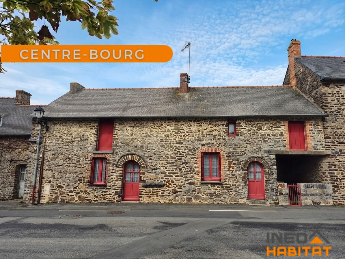 Agence immobilière de Le Contact Immobilier Laillé - Le Contact Immobilier