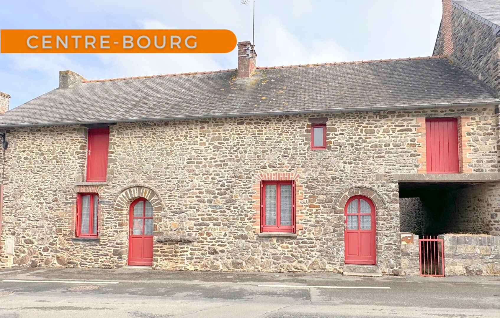 Agence immobilière de Le Contact Immobilier Laillé - Le Contact Immobilier