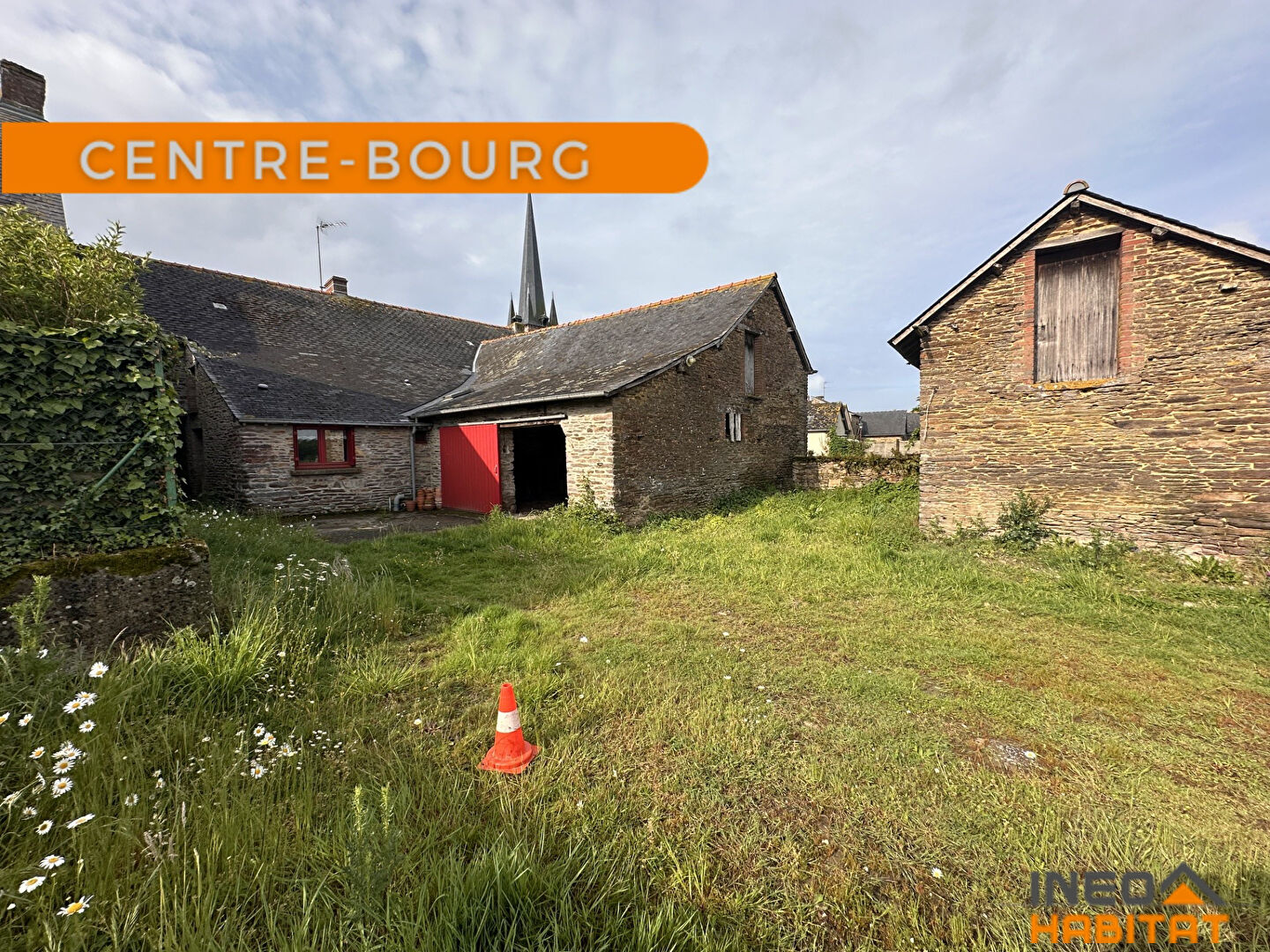 Agence immobilière de Le Contact Immobilier Laillé - Le Contact Immobilier