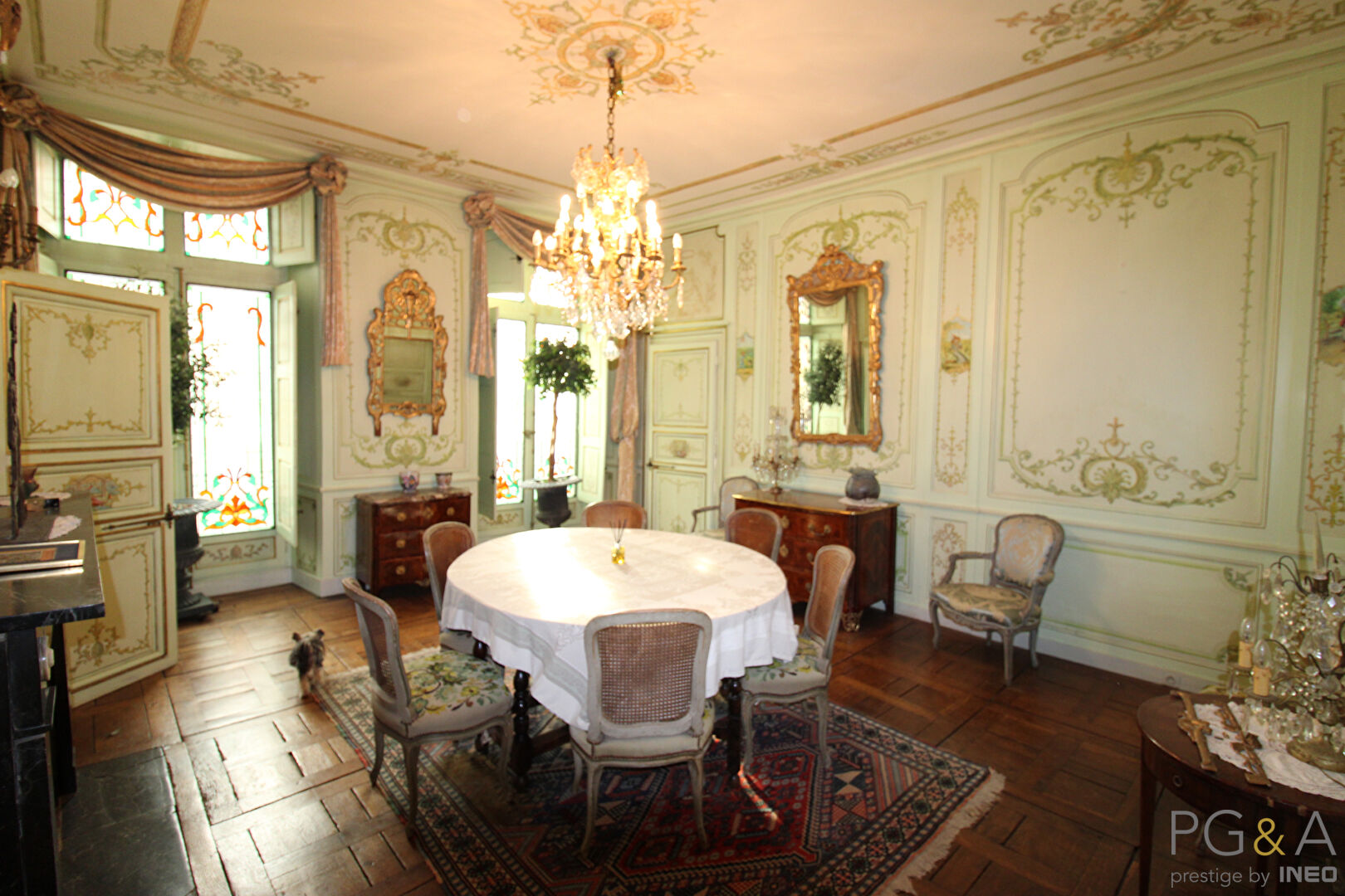 Agence immobilière de INEO HABITAT - PGA Immobilier - Rennes