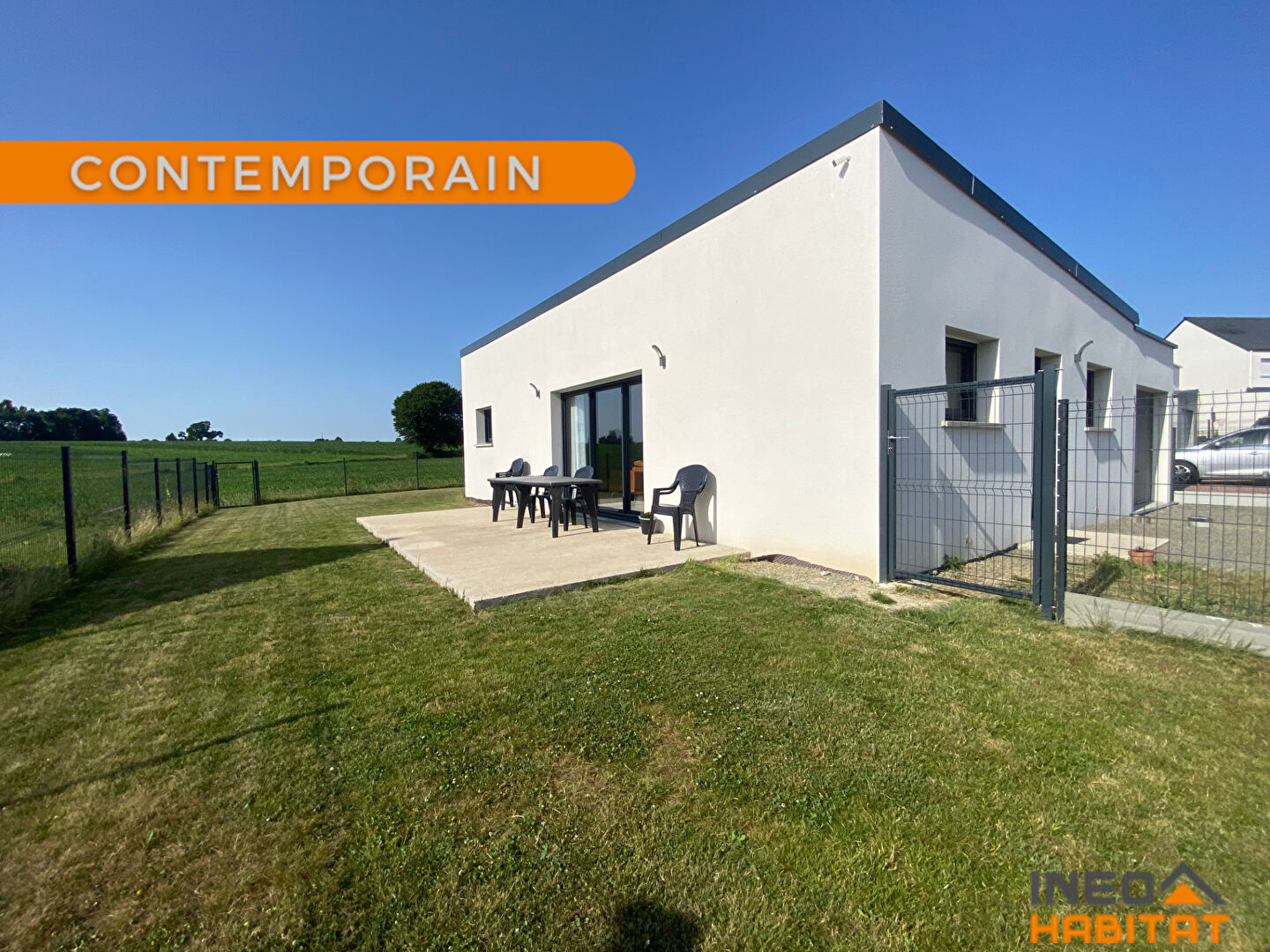 Agence immobilière de INEO HABITAT La Mézière La meziere - INEO HABITAT  BEDEE