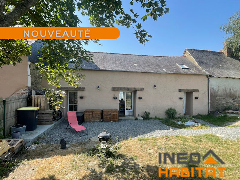 Agence immobilière de INEO HABITAT La Mézière La meziere - INEO HABITAT TINTENIAC