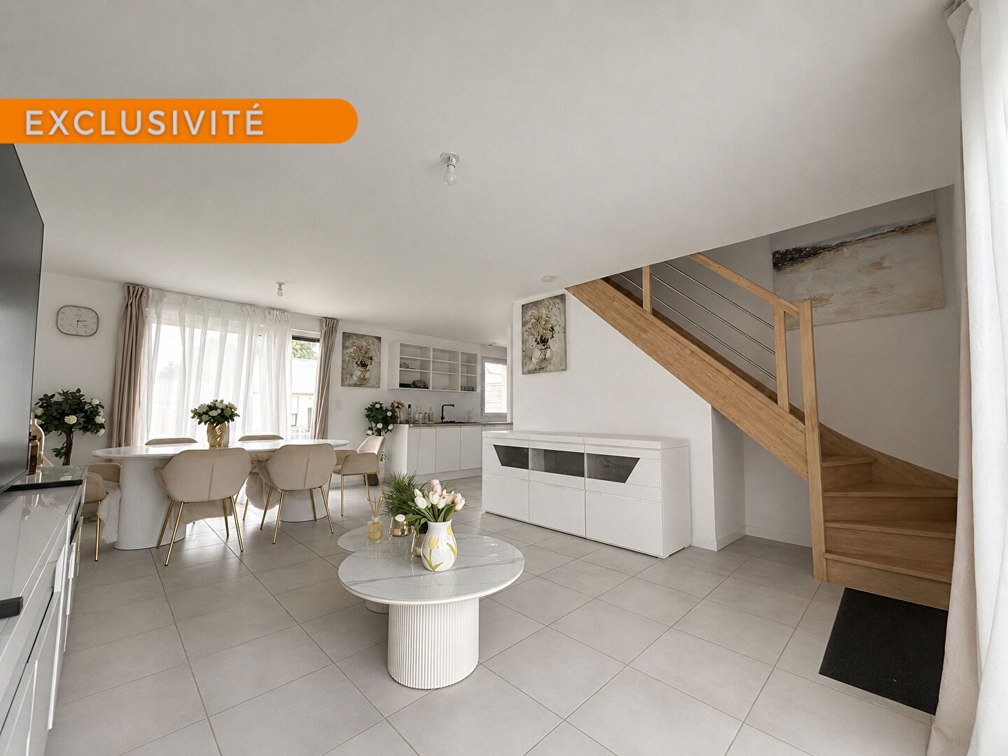 Agence immobilière de INEO HABITAT La Mézière La meziere - INEO HABITAT  BEDEE