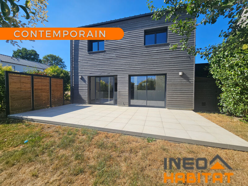 Agence immobilière de INEO HABITAT La Mézière La meziere - LM IMMOBILIER La Mézière