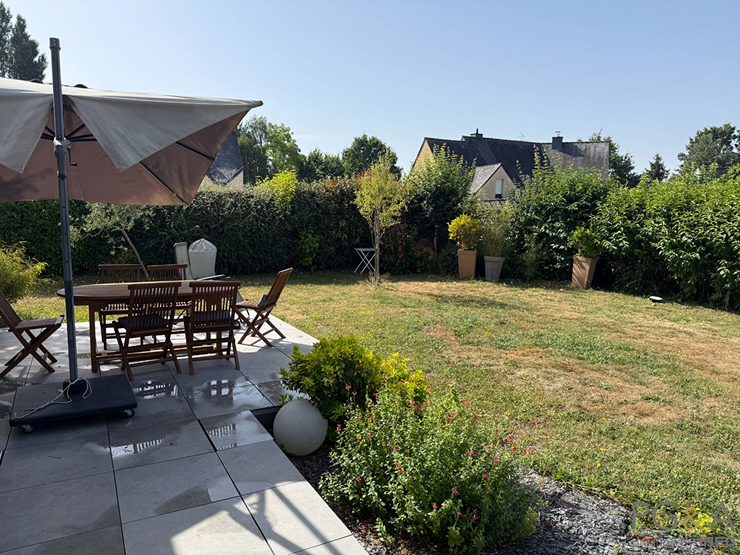 Agence immobilière de PGA Immobilier - Rennes - Location
