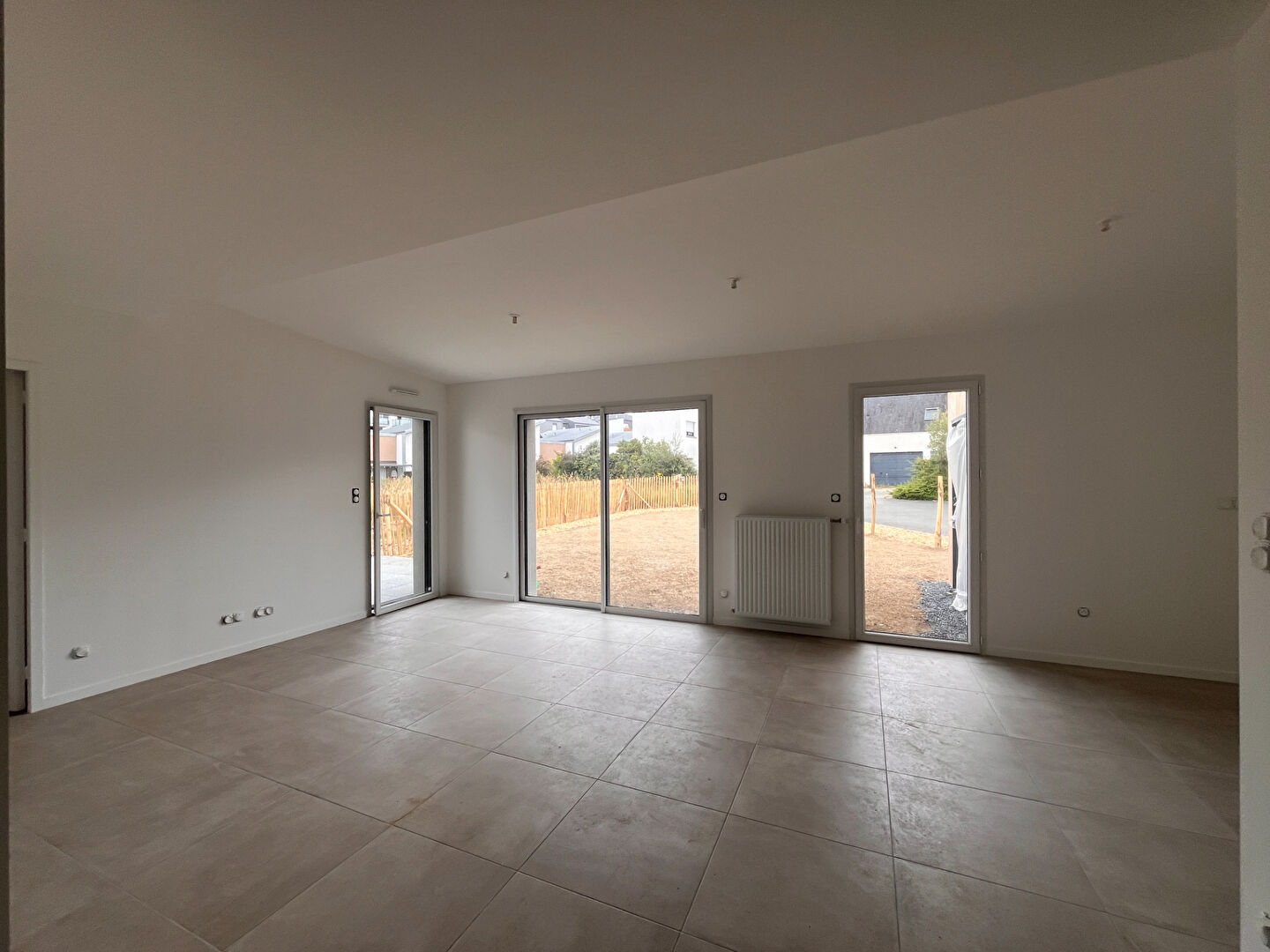Agence immobilière de INEO HABITAT - Saint-Grégoire - Location