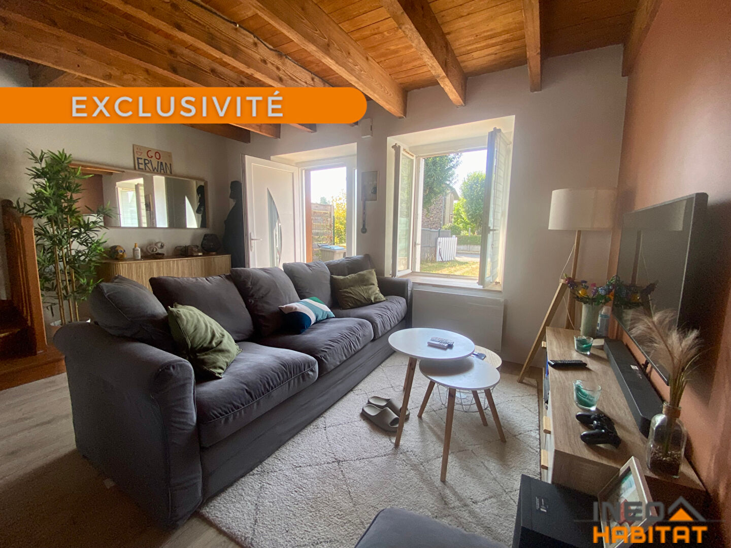 Agence immobilière de INEO HABITAT La Mézière La meziere - INEO HABITAT  BEDEE